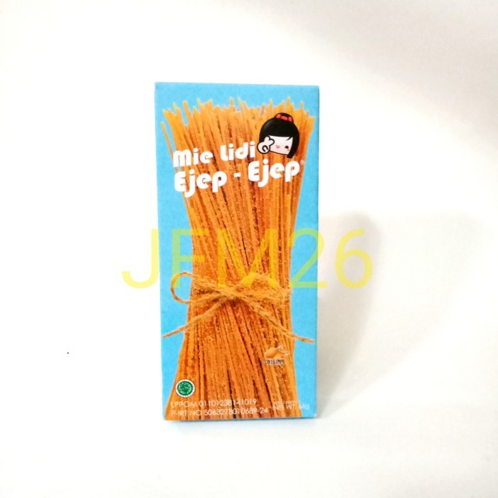 

Bya - Mie Lidi Ejep - Ejep Original 66 Gr