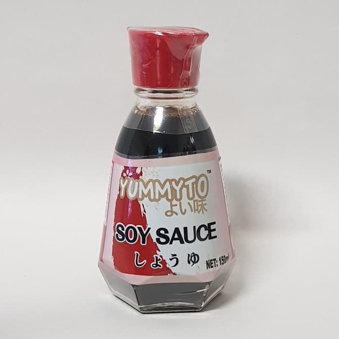 

Bya - Yummyto Soy Sauce 150Ml