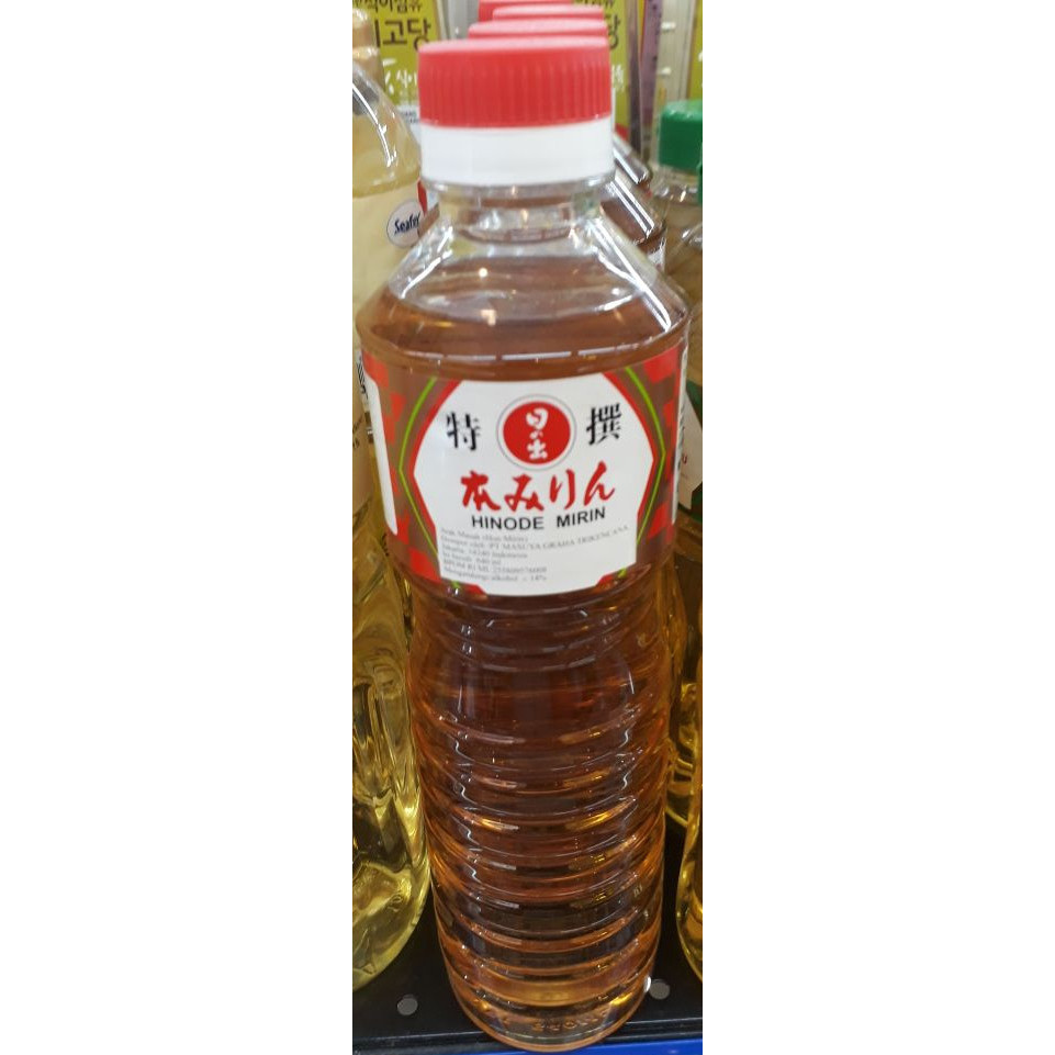 

Bya - Hinode Hon Mirin 640 Ml