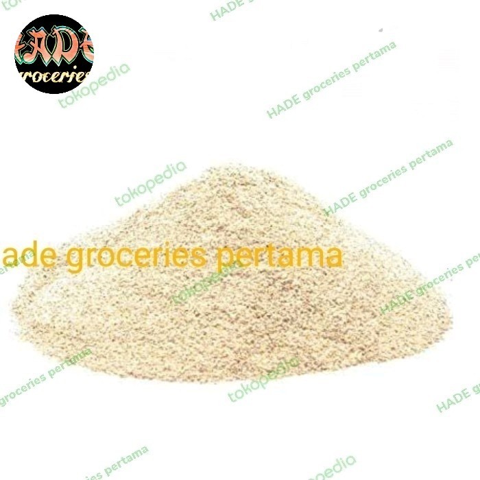 

Bya - Lada Putih Bubuk 500Gr Merica Kw