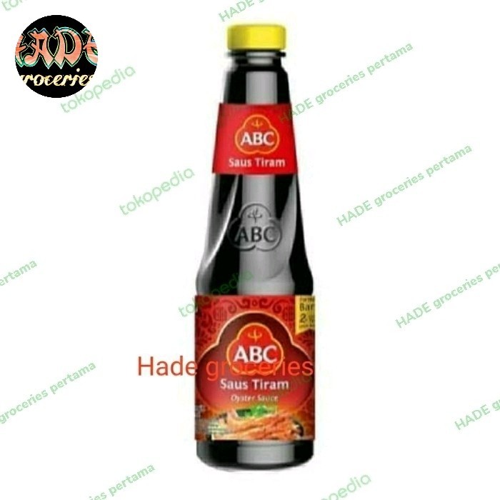 

Bya - Saus Tiram Abc 425Ml