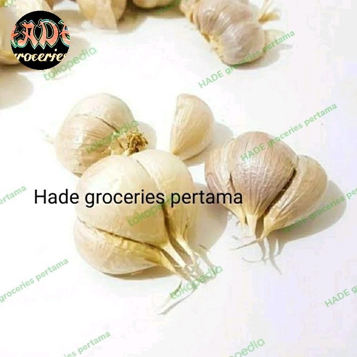 

Bya - Bawang Putih Kating 500Gr Cuting