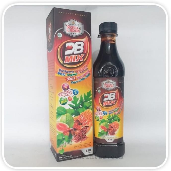 =====] Agen DB Mix Ratu Lebah 470 gram di Samarinda