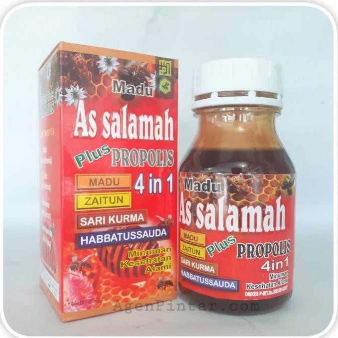 

+++++] Agen Madu As Salamah 4 in 1 di Samarinda
