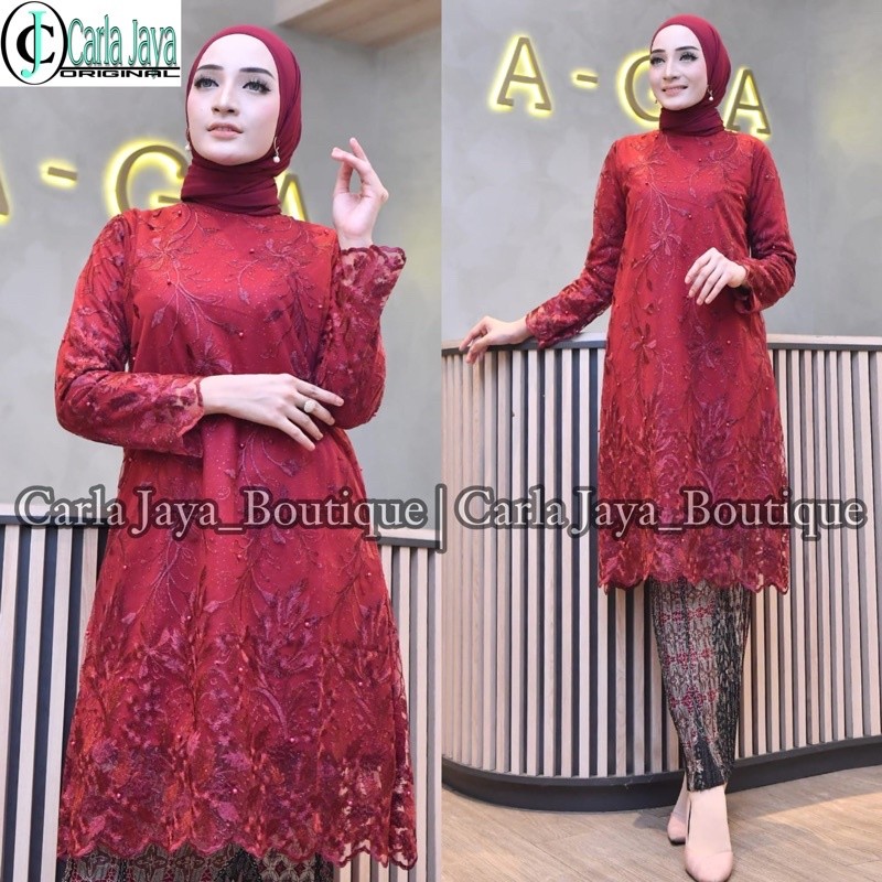 Gamis Abaya Classic Muslim Kebaya Tunik Modern Atasan Kebaya Kebaya Model Tunik Kebaya Brokat Kebaya