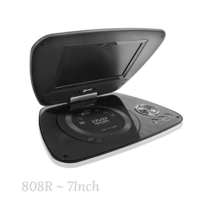 Promo Portable Tv Gmc 7 In