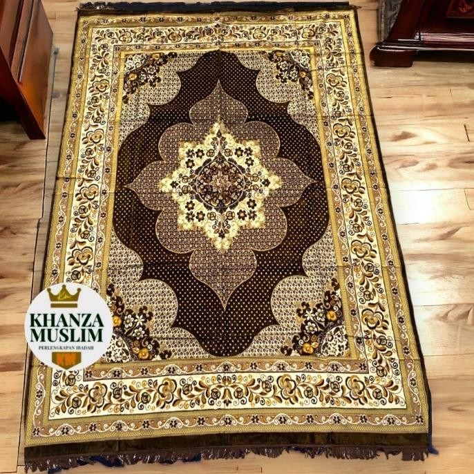 HAMBAL TURKIYE JUMBO/KARPET TURKI 200X300 JUMBO