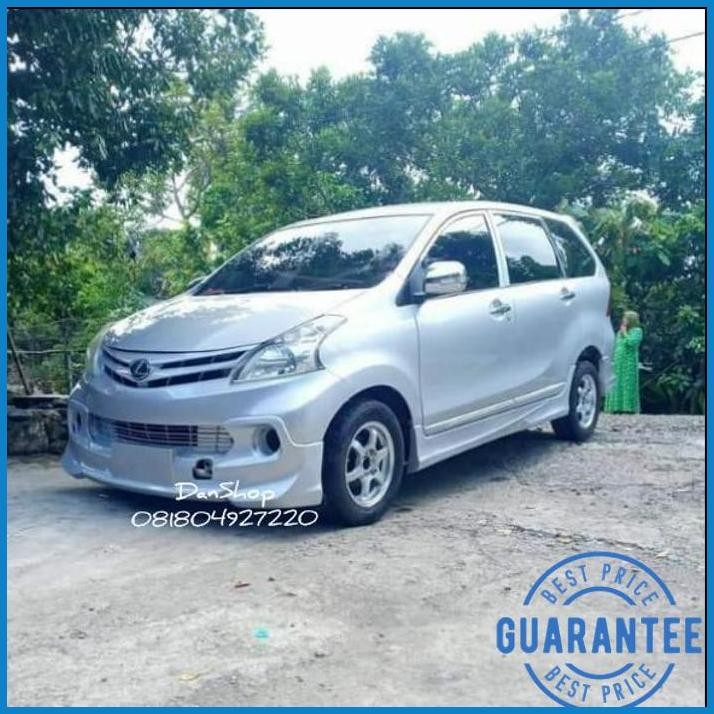 | DSO | BODYKIT TOYOTA AVANZA LUXURY 2012-2014