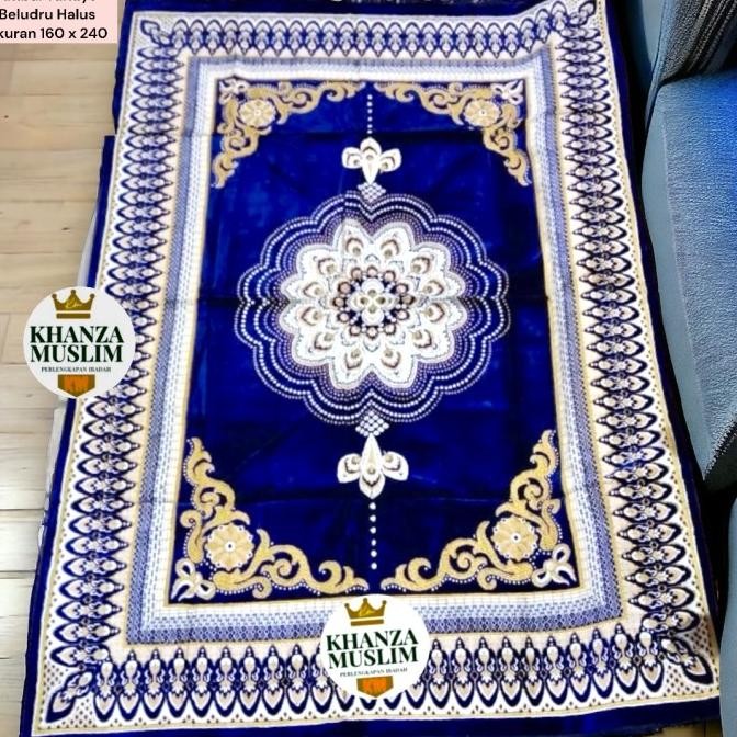 HAMBAL TURKIYE/KARPET LIPAT MEWAH