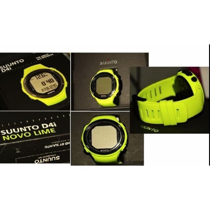 Terlaris Suunto D4I Novo