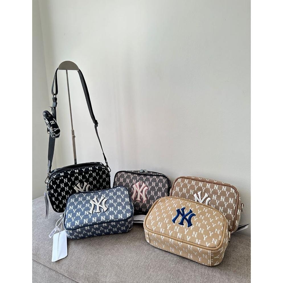 Me41 BAGSBUNNY15 TAS UNISEX PRIA & WANITA MLB* crossbody MLB06/mlb09 Original