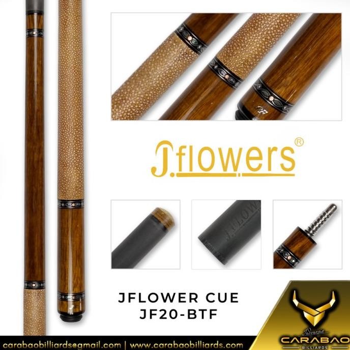 JFLOWERS JF20-BTF