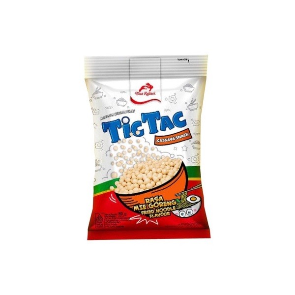 

DUA KELINCI TIC TAC MI GORENG 80GR