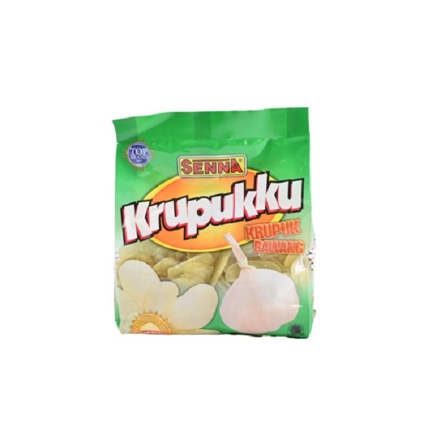 

SENNA KRUPUKKU KRUPUK BAWANG 250G