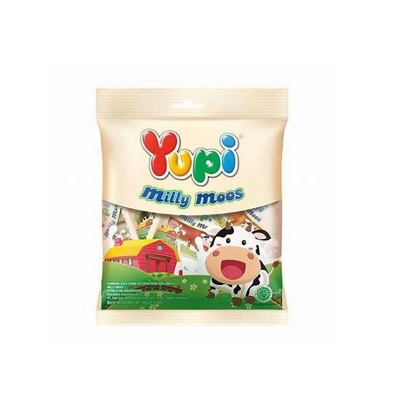 

YUPI MILLY MOSS 45 GR