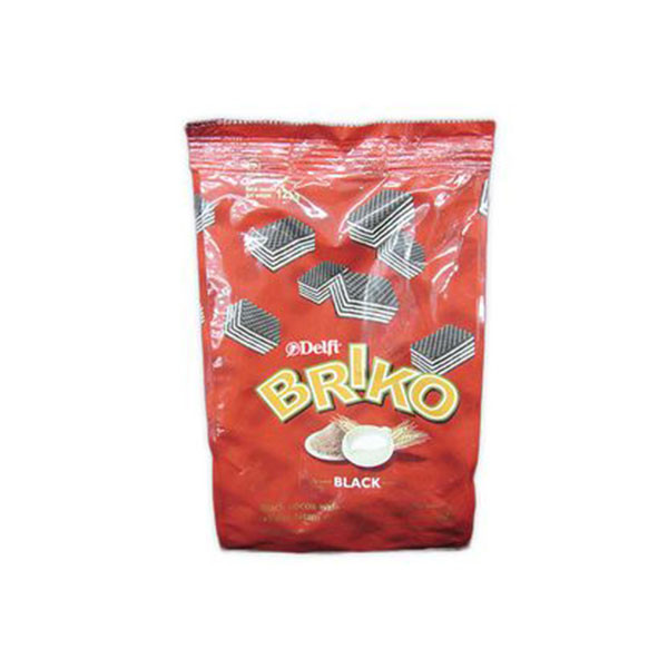 

BRIKO BLACK 125 GR