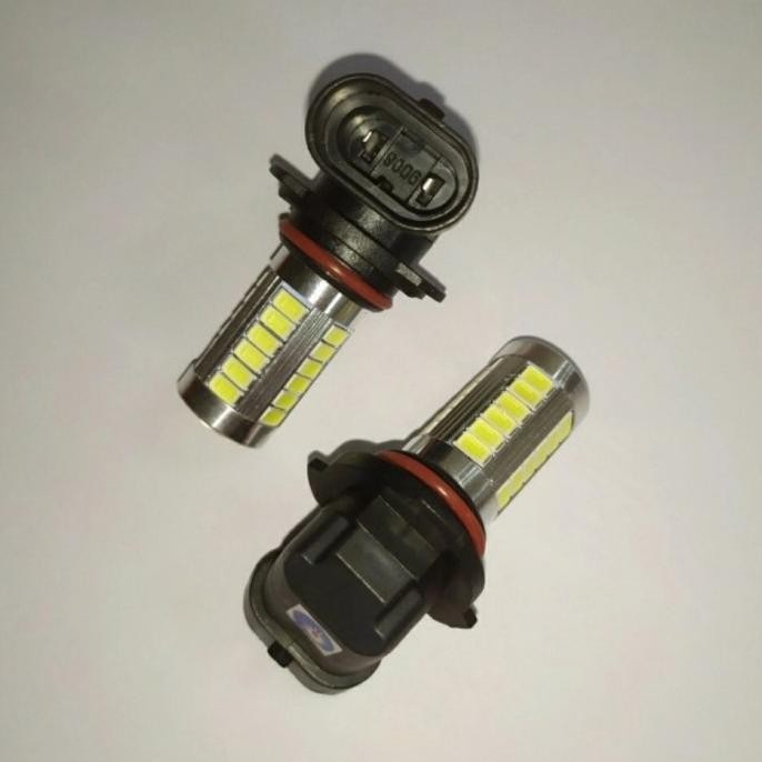 Bohlam HB4 92LED Lampu Foglamp Mobil AVANZA INNOVA Lama NYALA PUTIH SMD