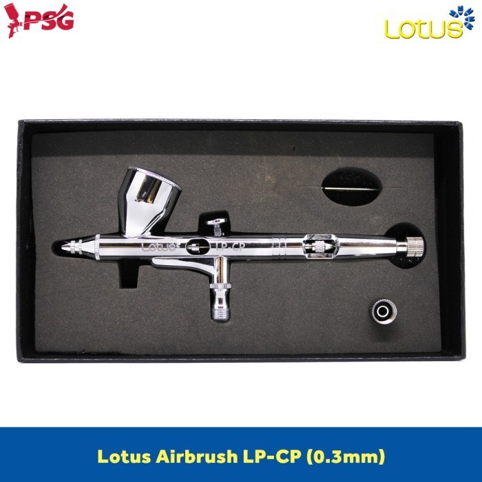 

T E R B A R U Air brush lotus LP-CP 0.3 mm Best