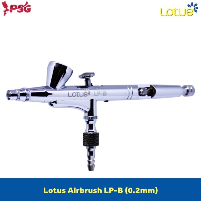 

T E R B A R U Air brush lotus LP-B 0.2mm Best