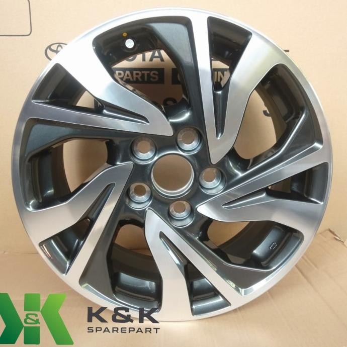 Velg Innova Reborn Ring 16 ( 100% Baru & Original ASTRA)