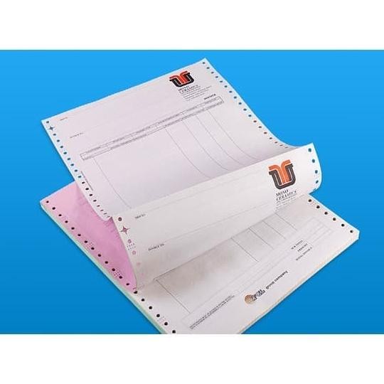 

CETAK CONTINUOUS NCR