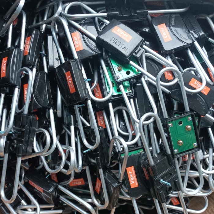 Dipole antena UHF Driver antena digital terminal antena UHF indoor