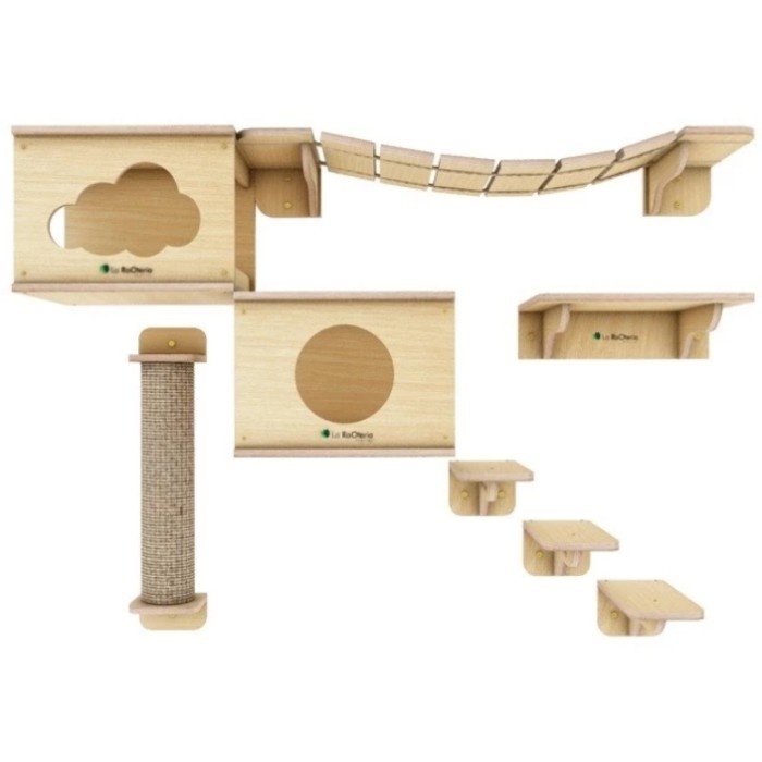 usr Playground kucing/Playground kucing dinding/tempat bermain kucing