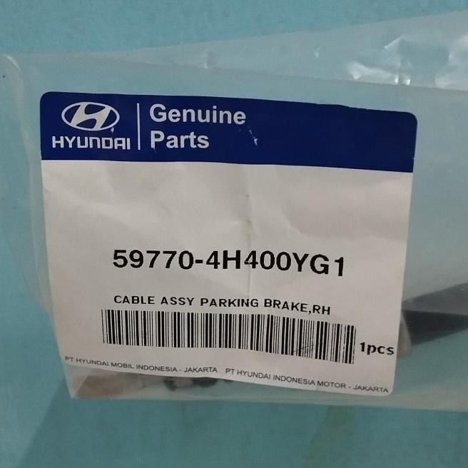 Kabel Rem Tangan Hyundai H1 Genuine Part