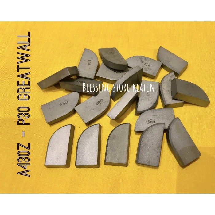 ><><><] MATA WIDIA / BETEL WIDIA / BETEL BUBUT A430Z P30