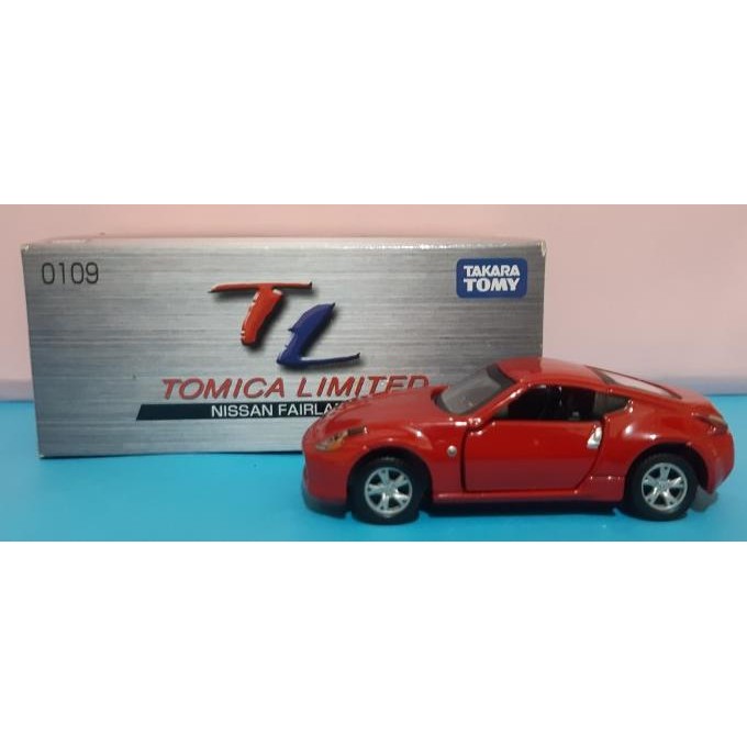 Tomica Takara Tomy Tomica Limited 0109 Nissan Fairlady Z