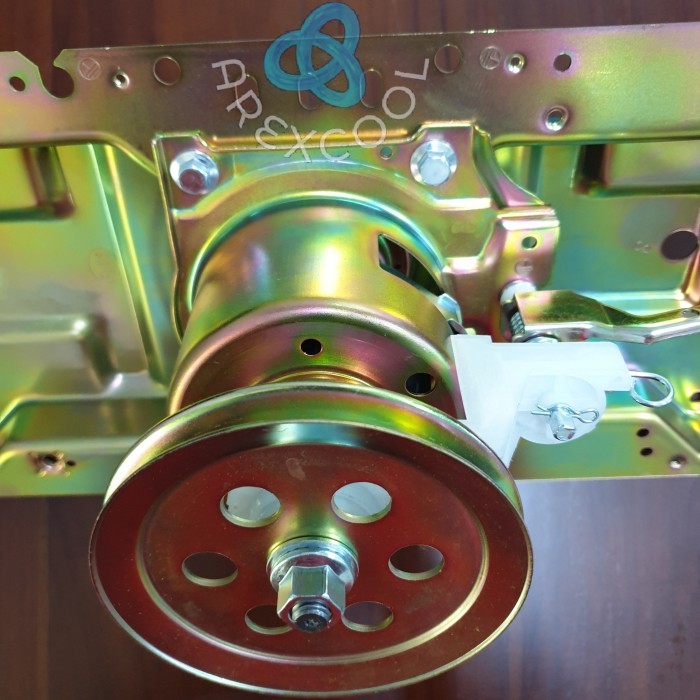 GEARBOX MESIN CUCI SHARP 9 Kg AUTOMATIC 1 TABUNG 410 CLUTCH