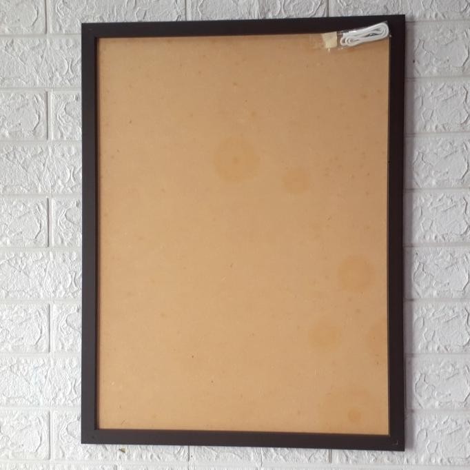 

OFFICE-P Black Board MB-4560D Papan Tulis Hitam ukuran 45cm x 60cm TL