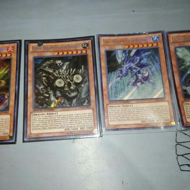 

Set Dragon Ruler