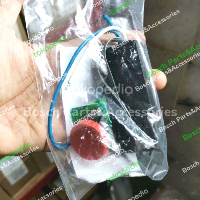 .........] Bosch GPO 950 - Speed Governor (16072335EL)