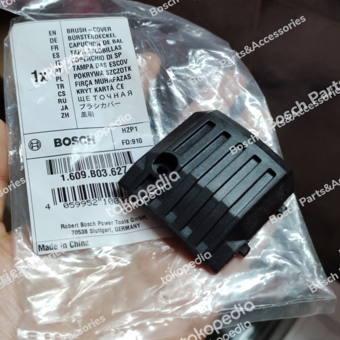 :<:<:<:<] Bosch GCO 200 / GCO 220 - Brush Holder Tutup Carbon Tutup Kol