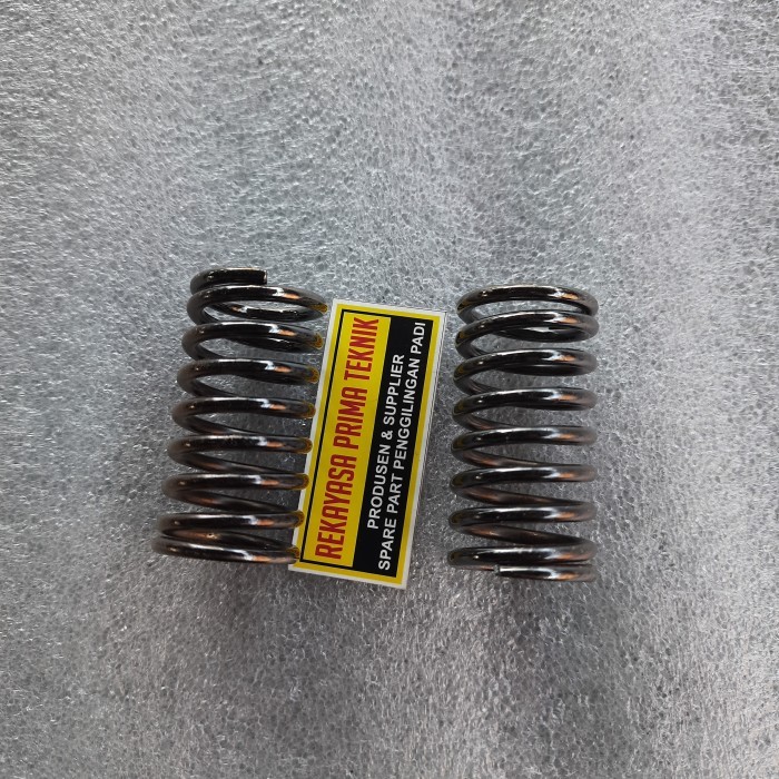 {{{{{{] KND5B 2 PCS 1 SET PIR PER KLEP VALVE SPRING KUBOTA KND 5B KND 5 B