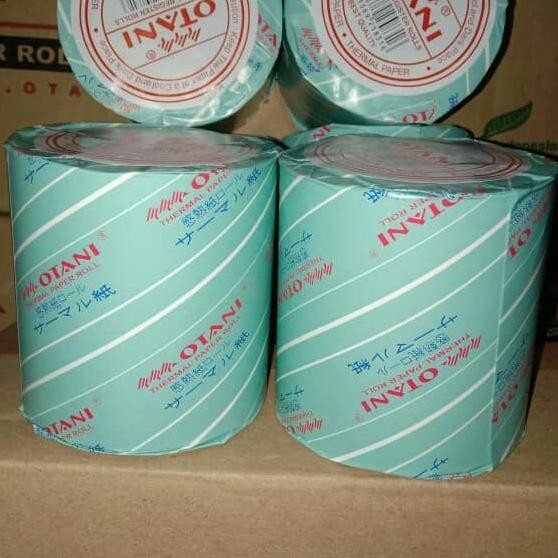 

Kertas Struk Thermal Otani 80 x 80