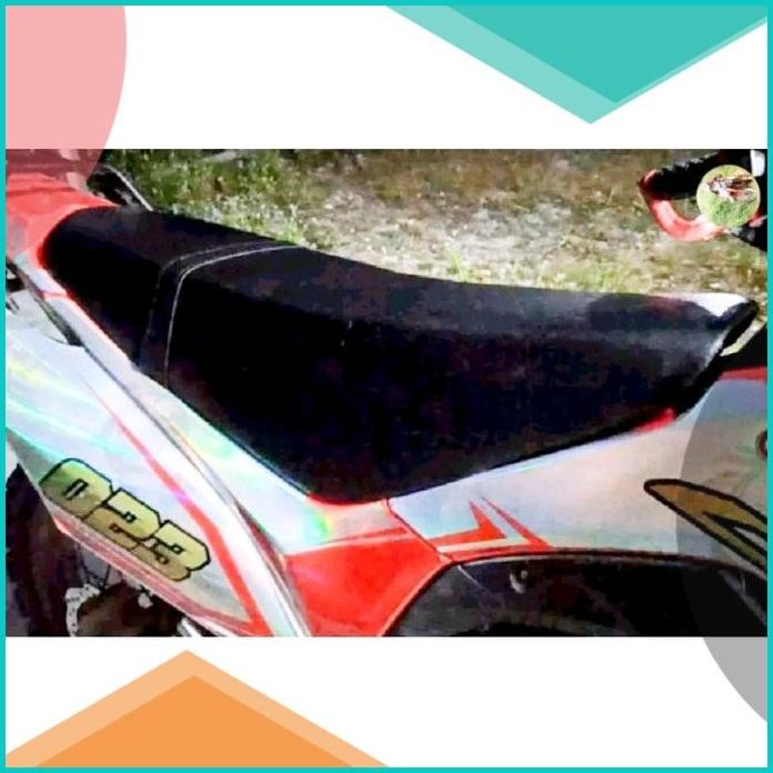 jok motor crf 150L datar C R F 150 L rata lurus 140BZ4 accessories