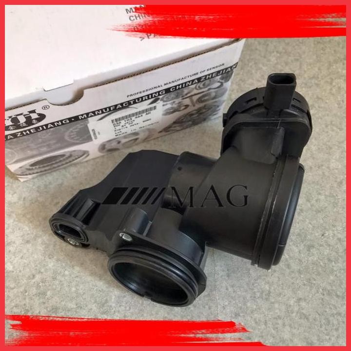 

(laxu) oil separator vw polo 9n 1.4, audi a2 ori oil breather separator vw