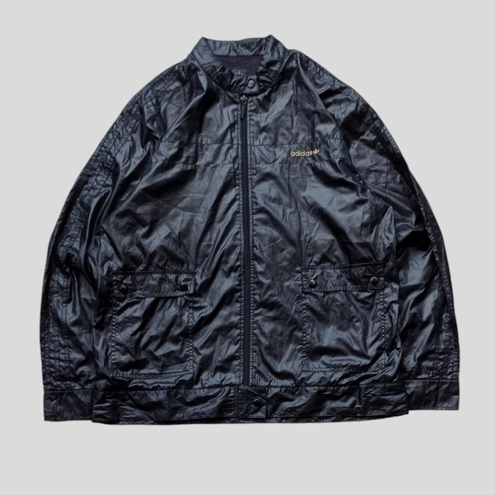 VTG ADIDAS SUPERSTAR JACKET