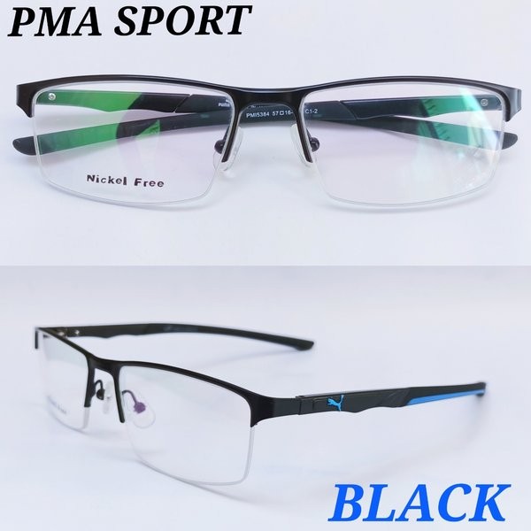 FRAME KACAMATA PRIA SPORT *