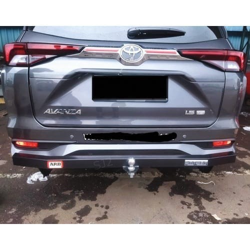 TOWING BAR BUMPER BELAKANG ARB MOBIL AVANZA/VELOZ 2023