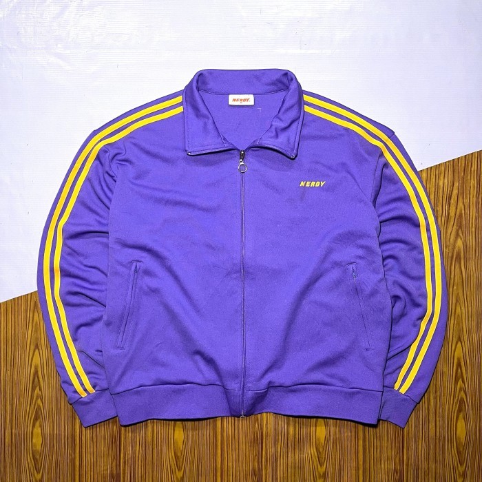 TRACKTOP NERDY FBTT08 ORIGINAL