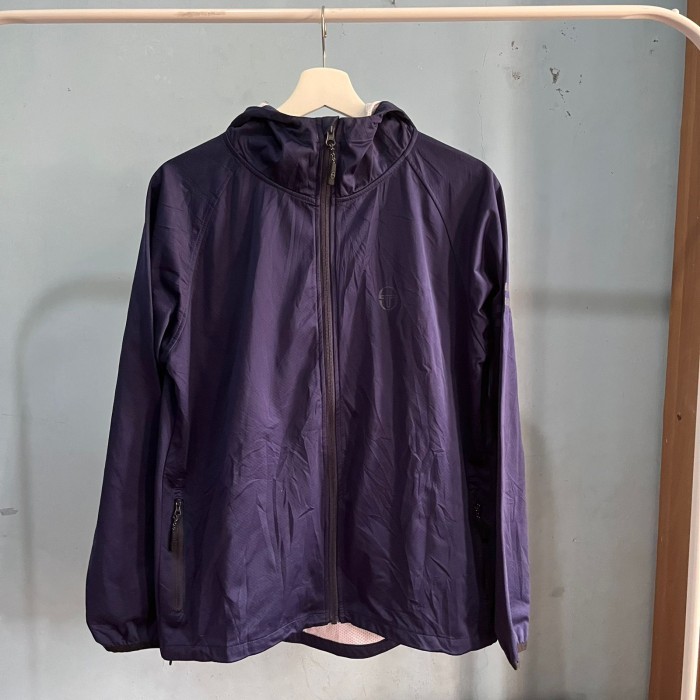 SERGIO TACCHINI OUTDOOR JACKET PURPLE