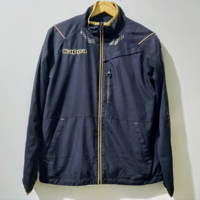 JAKET CASUAL SPORTY KAPPA (ITALIA) ORIGINAL