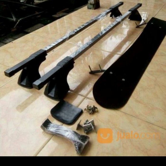 CROSS BAR JEPIT BODY+MIKA THULE UNIVERSAL