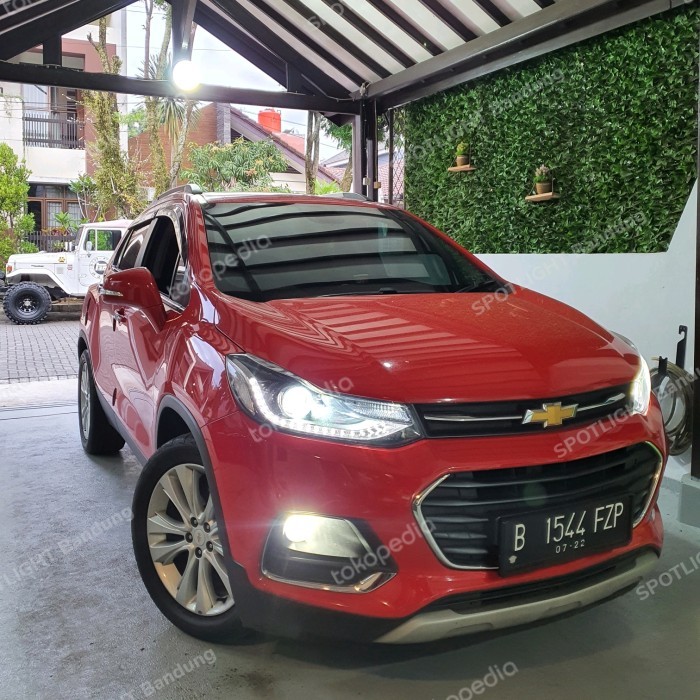 PHILIPS LED CHEVROLET TRAX FACELIFT PACKAGE