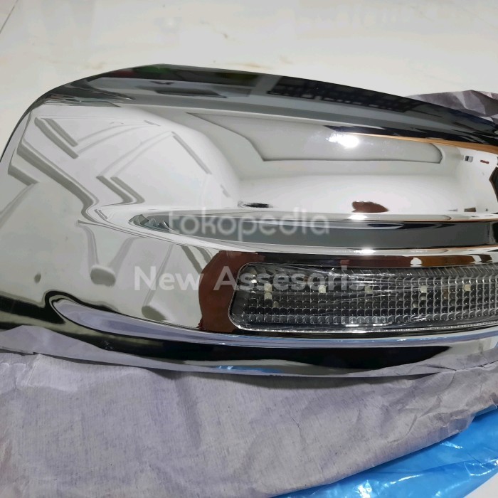 COVER SEPION FORD EVEREST 2007 SD 2014 DENGAN LAMPU SEIN SEBELAH KIRI