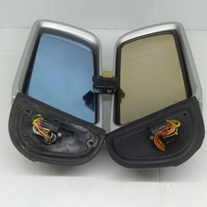 SPION RETRACT MERCEDES W210