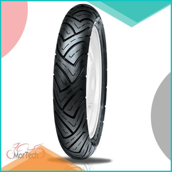 Ban 14-110/80 EVO FDR (tubeless) 140BZ4 suku cadang